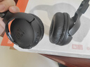 JBLTUNE520BT头戴式蓝牙无线耳机 通话降噪耳机耳麦 手机电脑笔记本耳机 黑色 实拍图