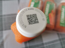 味全【孟子义同款】每日C胡萝卜汁300ml*4冷藏果蔬汁饮料  健康 实拍图