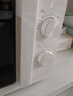 海尔（Haier）快捷微波炉 360°转盘加热 旋转操作易洁内胆 家用小型 老人适用操作HW-M20T1W 实拍图