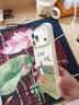 XP适用苹果17promax手机壳镜头全包iphone17promax硅胶男女高级防摔带挂绳保护外壳-古董白自由如风 实拍图