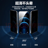 ALittleFlower适用于苹果15pro防窥钢化膜iPhone15pro手机防偷窥膜防摔抗指纹超薄高清全屏全覆盖贴膜加强版 实拍图