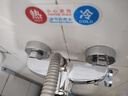 尊驰卫浴加厚铜体冷热水龙头淋浴龙头浴室热水器混水阀暗装混合阀花洒 【加厚防爆】淋浴混水阀 实拍图