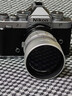 尼康（Nikon）Zf全画幅复古微单相机 银色机身 创意优化校准 9种类型拍摄对象 实拍图