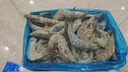 鲜京采 厄瓜多尔白虾 净重3斤/盒 特大号20-30规格   30-45只/盒 实拍图