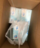 可心柔（COROU）抽纸 婴儿柔纸巾搜索词 3层M码100抽*24包保湿纸巾 云柔巾 乳霜纸 实拍图