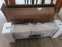 海尔（Haier）壁挂暖风机免打孔悬挂台壁两用取暖器浴室洗澡防水浴霸电暖器轻音电暖气智能语音卧室卫生间热风机 浴室防水/台壁两用/遥控款HNF-2007 实拍图