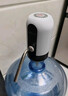 拜杰抽水器桶装水电动抽水泵上水器抽水神器吸水器饮水机压水器取水器 实拍图
