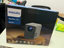 飞利浦（PHILIPS）NeoPix 345投影仪家用 智能便携式卧室手机游戏投影电视（真1080P分辨率 家庭影院） 实拍图
