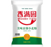 香满园 面粉 中筋粉 美味富强小麦粉 20斤 包子饺子馒头饼手擀面 实拍图