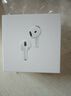 Apple/苹果 AirPods 4(支持主动降噪)搭配无线充电盒(USB-C)苹果耳机 蓝牙耳机适用iPhone/iPad 四代 实拍图