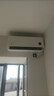小米（MI）米家 1.5匹 新一级能效 巨省电 空调挂机 KFR-35GW/N1A1【整机十年质保】 实拍图