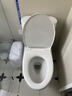 TOTO智洁马桶无棱内壁直冲节水全包家用坐便器CW802 400坑距(04-B) 实拍图