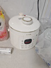 苏泊尔（SUPOR）【国家补贴】一人食迷你电压力锅2.3L开盖火锅家用智能宝宝粥SY-23YC2318Q电饭煲高压锅1-3人 实拍图