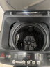 志高（CHIGO）全自动洗衣机波轮宿舍迷你小型家用洗烘一体智能洗脱一体机 10KG玄武灰【全新上市+智能风干+强动力电机】 实拍图