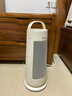 松下（Panasonic）【暖暖塔】暖风机石墨烯取暖器家用电暖器台立式办公室电暖气小型速热摇头电热风小太阳DS-P2078CW 实拍图