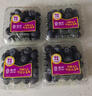 佳沃 JOYVIO 秘鲁进口蓝莓 大果18mm+ 4盒装 125g/盒 新鲜水果礼盒 实拍图