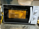 格兰仕（Galanz）微波炉家用小型便捷微波炉 360°转盘加热旋钮操控易洁内胆操作简单SE(W0) 实拍图