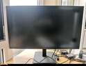 三星（SAMSUNG）24英寸 S32GF IPS 120Hz FHD 护眼 低蓝光 可壁挂 电脑 办公 显示器 LS24F322GACXXF 实拍图