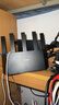 Tenda腾达路由器WiFi7【云霄BE5100】千兆穿墙王信号增强无线超强2.5g网口家用电竞放大器立式BE6L Pro 实拍图