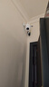 小米室外摄像机CW500 家用监控 双频Wi-Fi6 超清全彩夜视 AI人形/车辆侦测 防尘防水摄像头 实拍图