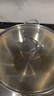 双立人（ZWILLING）不锈钢炒锅无涂层中式炒菜锅平底家用NovaPlus大口径32cm烹饪锅具 实拍图