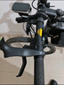 西骑者山地车副把一对装 黑色加长款+把堵 实拍图