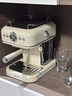 小熊（Bear）【政府补贴】咖啡机半自动冷萃 家用小型意式20Bar高压萃取 强劲蒸汽自动打奶泡 KFJ-E12S7 小白咖 实拍图
