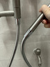 九牧（JOMOO）PVC防缠绕耐高温加厚耐压软管黄铜接头淋浴软管1.5米H3588 实拍图