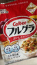 卡乐比（Calbee）即食燕麦片 原味水果麦片600g 日本进口非油炸 营养代餐早餐零食 实拍图