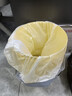 京东京造 抽绳式垃圾袋45*50cm*300只 10μ1丝 手提厨房家用加厚袋中号 实拍图