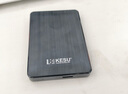 科硕（KESU） 500GB 移动硬盘大容量 USB3.0 外接机械硬盘 大U盘 笔记本电脑手机连接 2.5英寸 家庭存储 实拍图