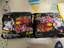 三养（SAMYANG）火鸡面三养速食方便面袋装 700g(140g*5)泡面拌面早餐零食 实拍图