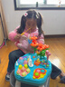 妙贝乐游戏桌宝宝1一3岁2儿童益智玩具婴幼儿多功能学习桌音乐早教6个月 实拍图