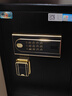 虎牌保险柜家用小型指纹密码WIFI全钢防盗可入墙办公大型保险箱新款保管箱 60cm悦图系列-品牌回馈特价款 密码款(钥匙/密码解锁) 实拍图