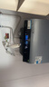 美的（Midea）【美的活水UD10Max】亲肤活水2.0水质可视自动排污60L双胆扁桶电热水器3300W水电分离一级能效瞬热 实拍图