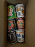 日清（Nissin）日清合味道方便面速食网红泡面桶面零食方便食品 合味道系列混合6杯装 实拍图