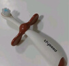 世喜儿童牙刷1-2-3岁婴幼儿宝宝软毛牙刷口腔清洁训练乳牙刷2支装 实拍图