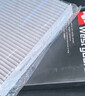 韦斯特活性炭空调滤清器MK1160(适配八代凯美瑞/丰田CHR奕泽IZOA) 实拍图