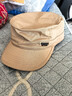 啄木鸟鸭舌帽子男平檐棒球帽韩版潮流户外旅游遮阳防晒帽中老年人平顶帽 实拍图
