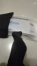 京东京造【10A抑菌袜】新疆棉四季秋冬吸汗休闲袜透气简约黑5双 实拍图