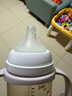 贝亲（Pigeon）畅吸实感第3代启衔奶嘴 宽口径奶嘴 3L号-1只装 15个月以上 BA138 实拍图
