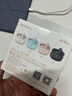 漫步者（EDIFIER）X5 Evo 真无线主动降噪蓝牙耳机  蓝牙6.0 AI翻译 适用苹果华为小米OPPO手机 润白 实拍图