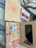 贝德美儿童化妆品彩妆礼盒套装无毒女孩专用舞台妆化妆品便携装 实拍图