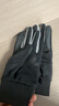 李宁骑行手套冬季保暖加绒男女士防风寒电动自行车运动触屏皮滑雪防冻 实拍图