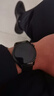 HUXIAVIM华为机鸿蒙安卓系统IOS适用智能手表华强北watch情侣运动心率血氧血压监测gt5商务腕表生日礼物 旗舰版·黑网 支付+定位导航+健康监测 双表带+心率血压血氧睡眠监测 实拍图