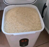 佳帮手米桶家用防虫防潮密封米箱米缸加厚面粉面桶大米收纳盒杂粮桶20斤 实拍图