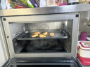 凯度（CASDON）【杨幂推荐】微蒸烤炸一体机家蒸烤微波炉家用电烤箱空气炸风炉烤箱 水波炉 电动开门APP操控 B10 实拍图