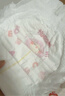 好奇（Huggies）铂金装小桃裤成长裤XL96片(12-17kg)加大号尿不湿【透爽散热】 实拍图