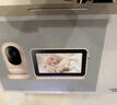小米智能摄像机母婴看护版 婴儿监控器宝宝监护器 家用手机远程监控 摄像头 看护器 实拍图
