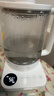 米家小米养生壶N1烧水壶恒温电热水壶煮茶壶泡茶器一体机304不锈钢米家小白壶家用办公室附茶漏1.5L 实拍图